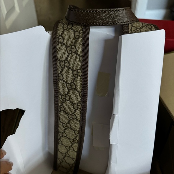 Gucci OPHIDIA SMALL BACKPACK - Picture 8 of 9